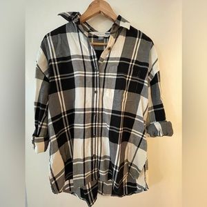 Old Navy Flannel size Small NWOT